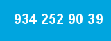 934 252 90 39